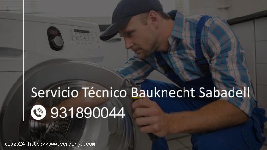  Servicio Técnico Bauknecht Sabadell 931890044 