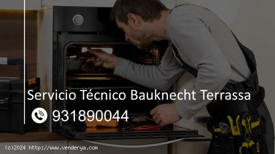 Servicio Técnico Bauknecht Terrassa 931890044