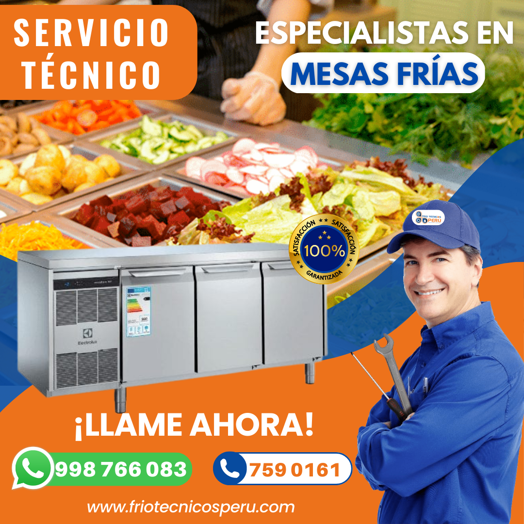 MEJOR PRECIO!! Servicio Tecnico*Mesas Refrigeradas*017590161 