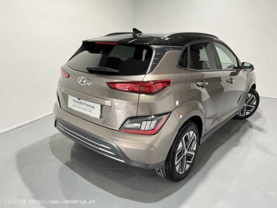 Hyundai Kona EV ( Tecno 2C 100kW )  - Badajoz