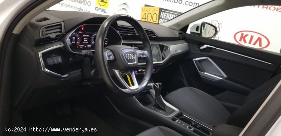 Audi Q3 ADVANCE 35 TDI 150 CV S TRONIC - Ponteareas