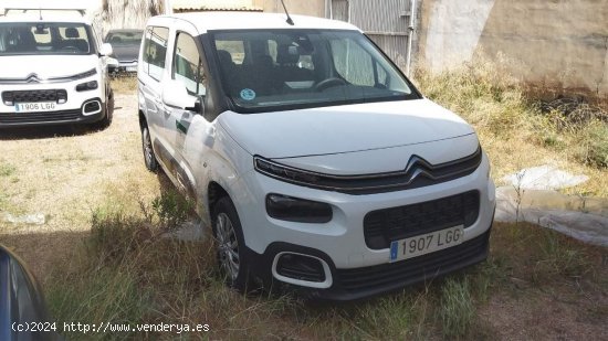 Citroën Berlingo TALLA M BLUE HDI 100 CV FEEL - Ponteareas