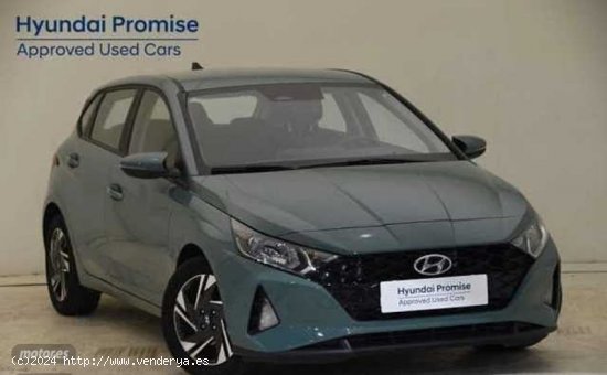  Hyundai i20 1.0 TGDI Klass 100 de 2024 por 21.490 EUR. en A Coruna 