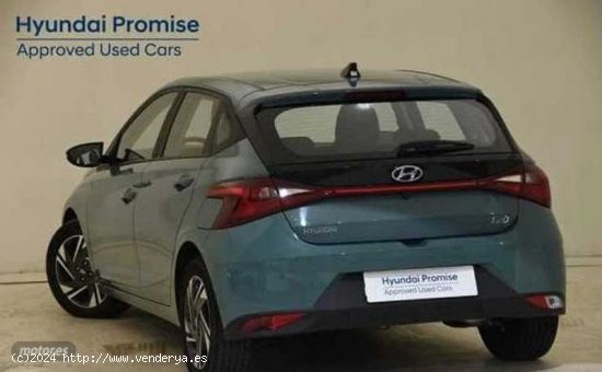 Hyundai i20 1.0 TGDI Klass 100 de 2024 por 21.490 EUR. en A Coruna
