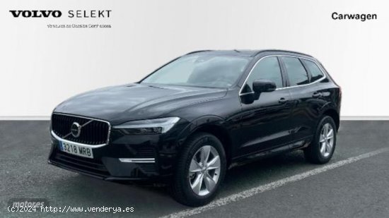  Volvo XC 60 XC60 Core, B4 Mild Hybrid, Diesel de 2024 con 1 Km por 47.400 EUR. en Vizcaya 