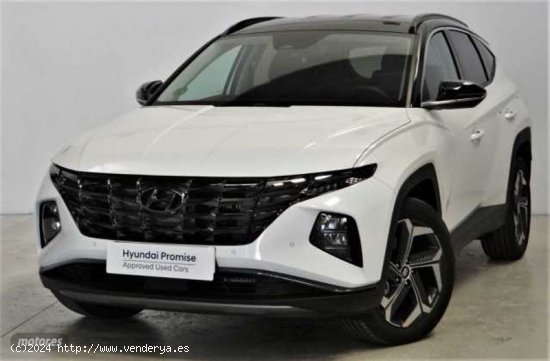  Hyundai Tucson Tucson 1.6 TGDI HEV Tecno 2C AT de 2023 con 11.236 Km por 37.900 EUR. en Madrid 