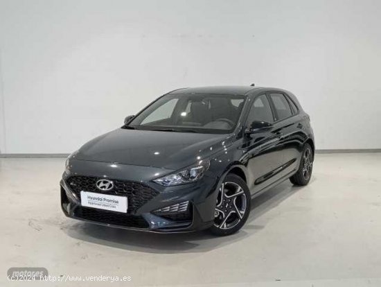  Hyundai i30 1.0 TGDI N Line 30A 120 de 2024 por 24.990 EUR. en A Coruna 