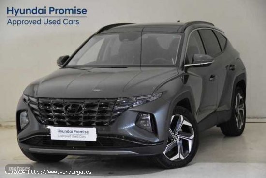  Hyundai Tucson Tucson 1.6 TGDI PHEV Style AT de 2023 con 20.018 Km por 45.500 EUR. en Madrid 