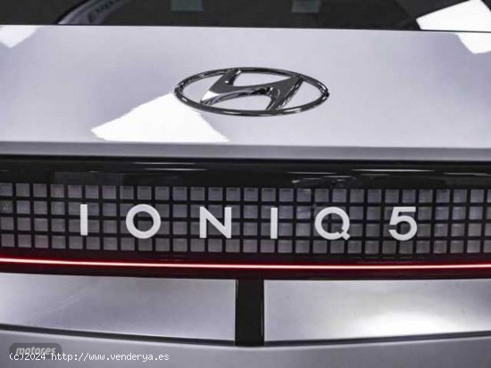 Hyundai IONIQ 5 77kWh Energy AWD 239kW de 2023 con 4.000 Km por 57.800 EUR. en Madrid
