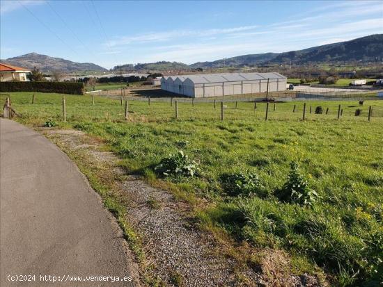 Suelo urbano residencial en SITIO DE LA LLAMA, Penagos - CANTABRIA