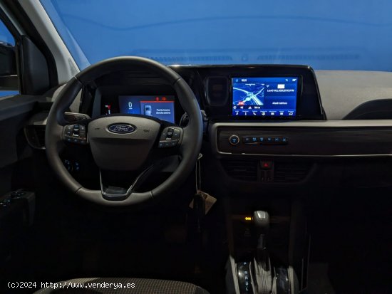 Ford Tourneo Courier 1.0 Ecoboost 92kW (125CV) Titanium Auto - 