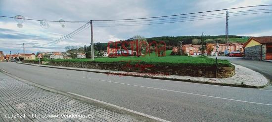 PARCELAS URBANAS EN EL CENTRO DE MERUELO. SAN MIGUEL DE MERUELO - CANTABRIA