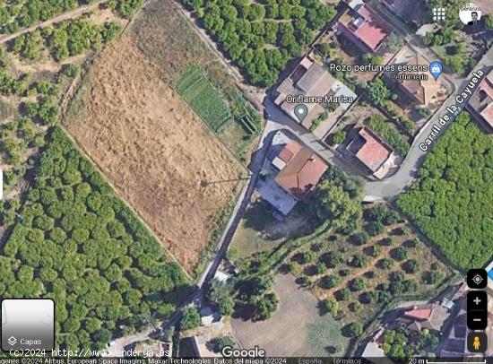 Parcela urbanizable en venta en la huerta de Murcia, La Albatalía - La Arboleja - MURCIA 