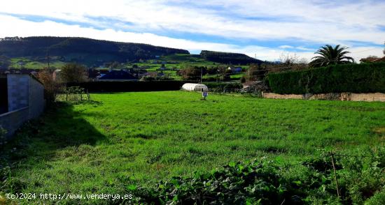 SUELO EN VENTA, BARRIO CASTILLO, CANTABRIA - CANTABRIA