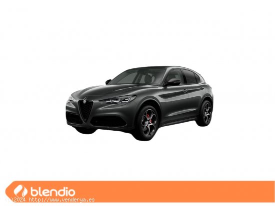  Alfa Romeo Stelvio 2.2 Diésel 154kW (210CV) Veloce Q4 - Santander 