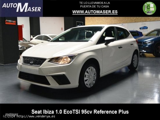  Seat Ibiza 1.0 TSI 70kW (95CV) Reference Business de 2019 con 148.000 Km por 8.800 EUR. en Madrid 