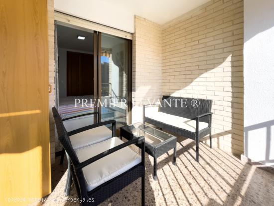 Piso 1 dormitorio con garaje en Playa San Juan, Alicante - ALICANTE