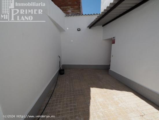 *Se vende casa de planta baja, con 149m2 de superficie de suelo y 6 metros de fachada* - CIUDAD REAL