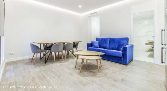  Moderno apartamento de 1 dormitorio en alquiler cerca de la Plaza Mayor en Madrid Centro - MADRID 