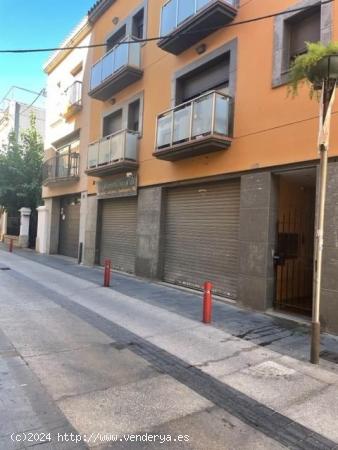 LOCAL COMERCIAL CALELLA - BARCELONA