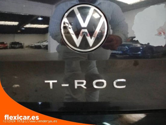 Volkswagen T-Roc Advance 1.0 TSI 81kW (110CV) - Valladolid