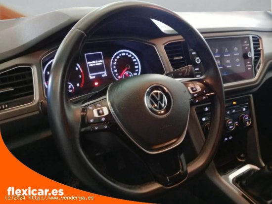 Volkswagen T-Roc Advance 1.0 TSI 81kW (110CV) - Valladolid