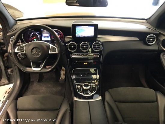 MERCEDES GLC CoupÃ© en venta en Sevilla (Sevilla) - Sevilla