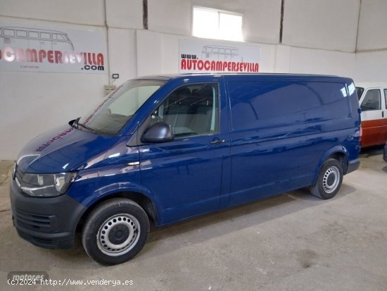 Volkswagen Transporter Furgon Largo 2.0 Tdi 150 cv de 2019 con 164.792 Km por 17.990 EUR. en Sevilla