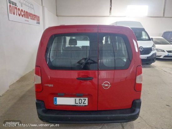 Opel Combo Life Selective L 1.5 Td 130 cv de 2020 con 126.719 Km por 13.600 EUR. en Sevilla