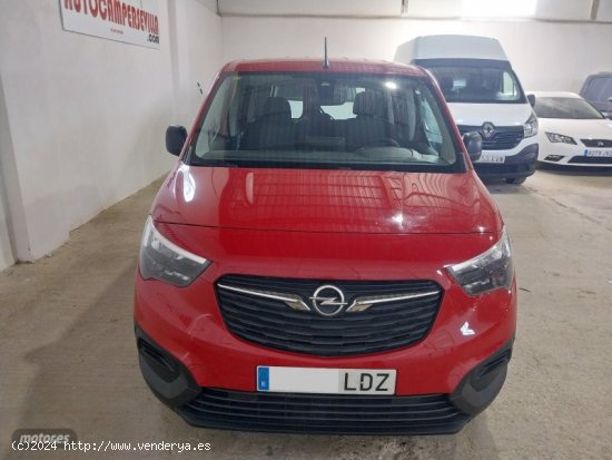 Opel Combo Life Selective L 1.5 Td 130 cv de 2020 con 126.719 Km por 13.600 EUR. en Sevilla