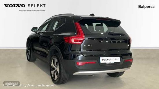 Volvo XC40 XC40 Recharge Plus, T4 plug-in hybrid, Electrico/Gasolina, Bright de 2023 con 10.279 Km p