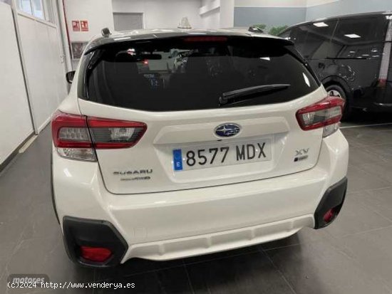 Subaru XV 2.0i Sport Plus CVT de 2023 con 14.325 Km por 29.900 EUR. en Madrid