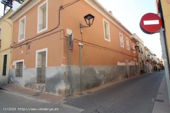  Casa para reformar en Aspe - ALICANTE 