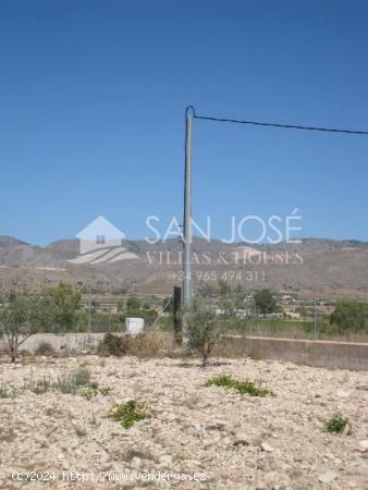 Inmobiliaria San Jose vende Albergue en La Romana, Alicante, España - ALICANTE