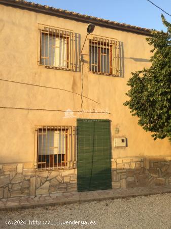  Venta de estupenda casa de campo adosada en La Romana, buena zona, Alicante - ALICANTE 