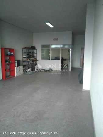  VENTA DE LOCAL COMERCIAL EN NOVELDA, ZONA MARIA CRISTINA - ALICANTE 