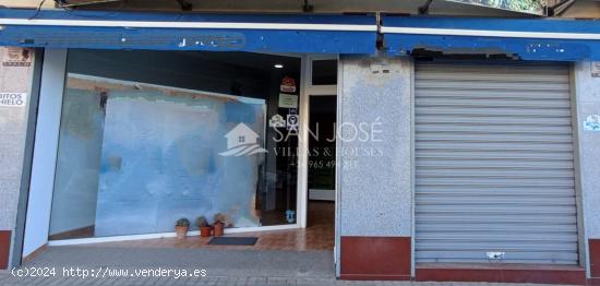 ALQUILER DE LOCAL COMERCIAL EN LAS BAYAS, ELCHE - ALICANTE