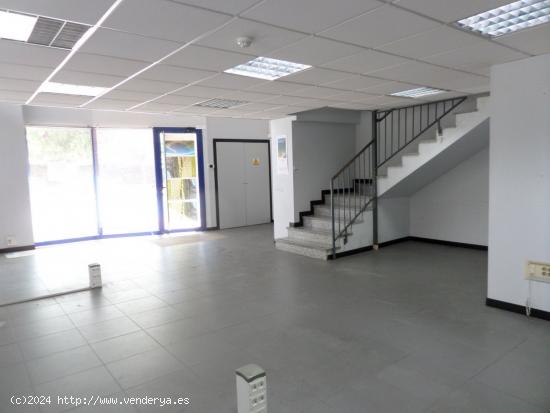 ALQUILER LOCAL COMERCIAL CENTRO ZONA CENTROFAMA, 170 M2. EN 2 ALTURAS, 2 ASEO, BUEN ESTADO - MURCIA