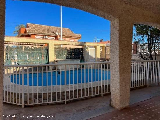 VENTA DE CHALET EN LOS NIETOS 322M2 DE PARCELA - MURCIA