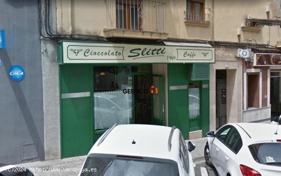  LOCAL COMERCIAL EN ALQUILER - VALENCIA 