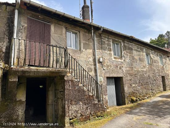  CASA de Aldea, ideal para reformar,. en VILAMARIN. - ORENSE 