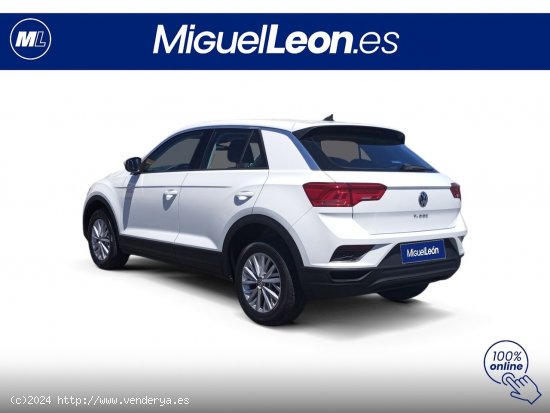 Volkswagen T-Roc Edition 1.0 TSI 85kW (115CV) - Las Palmas de Gran Canaria
