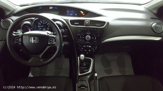 Honda Civic 1.4 i-VTEC Elegance - Las Palmas de Gran Canaria