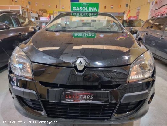 RENAULT MÃ©gane Cabrio en venta en Arganda del Rey (Madrid) - Arganda del Rey