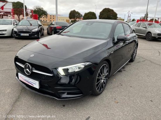 MERCEDES Clase A en venta en Puertollano (Ciudad Real) - Puertollano