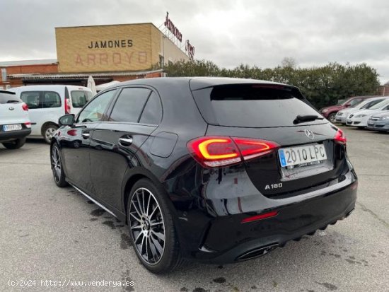 MERCEDES Clase A en venta en Puertollano (Ciudad Real) - Puertollano