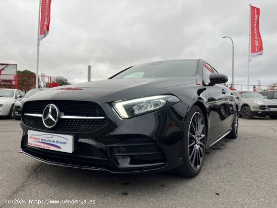 MERCEDES Clase A en venta en Puertollano (Ciudad Real) - Puertollano