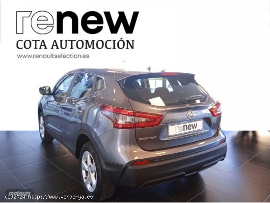 Nissan Qashqai ACENTA 4X2 1.3 140CV de 2019 con 72.700 Km por 20.000 EUR. en Madrid