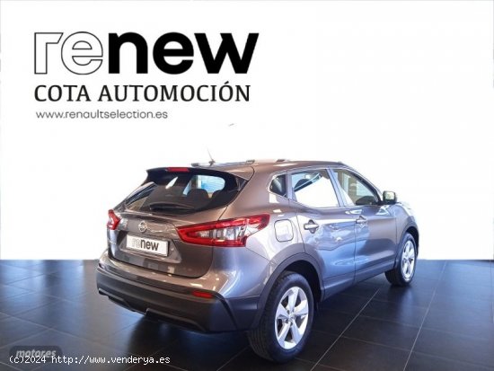 Nissan Qashqai ACENTA 4X2 1.3 140CV de 2019 con 72.700 Km por 20.000 EUR. en Madrid