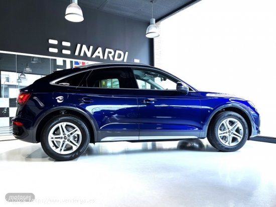 Audi Q5 SPORTBACK Q5 Sportback 35 TDI S-Tronic Advanced de 2023 con 51.890 Km por 51.890 EUR. en Bar